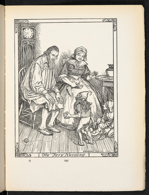 The "Fary" nursling.