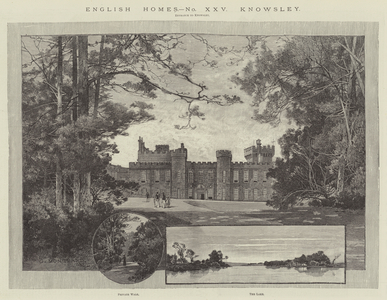 Knowsley (engraving)