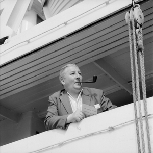 Chess novella, 1960 (photo)