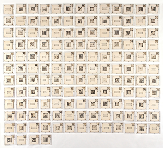 Mechanical Peep Show (mixed media)