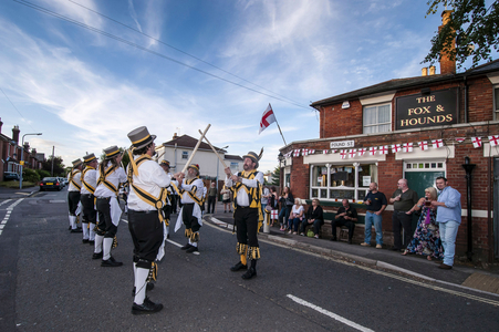 Morris Dancing