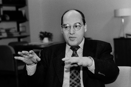 Gregor Gysi, 1993 (photo)