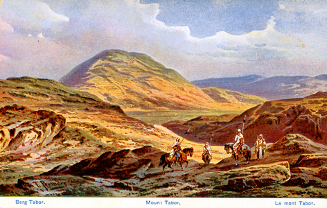 Mount Tabor
