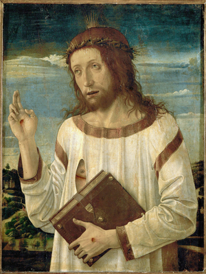 Christ' s Blessing …