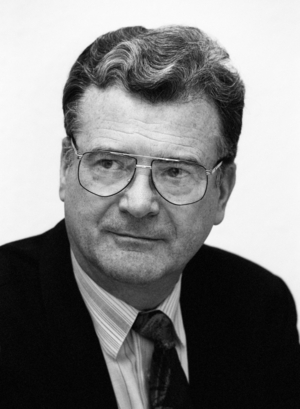 Joseph DUCHAC, 1992 (photo)