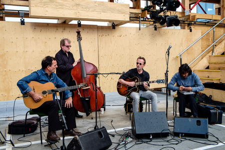 Fapy Lafertin Quartet