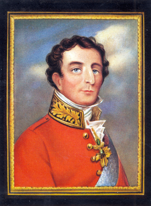 Arthur Wellesley 1st Duke