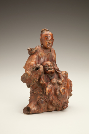 Figures (wood)