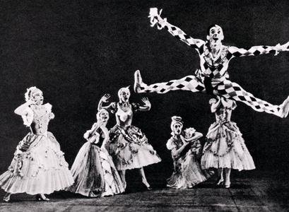 Prokofiev  Scene from