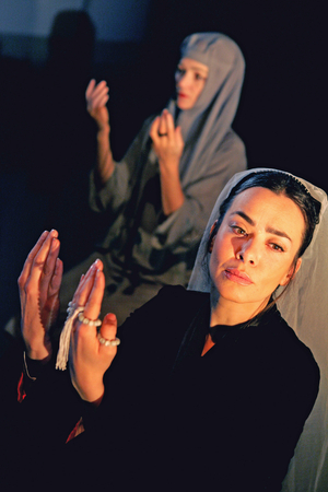 Mary Stuart - play (photo)