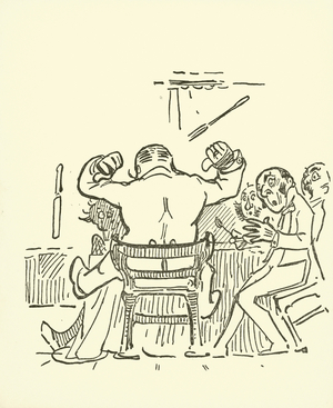 The Duke of Fife, KT, PC, GCVO (litho)