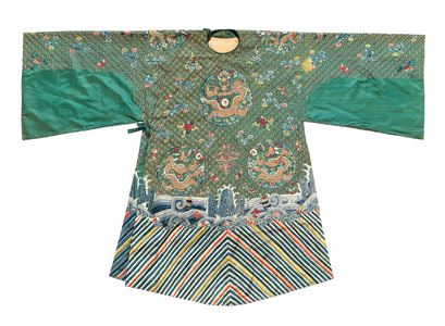 A Peking Opera Robe, 19th century