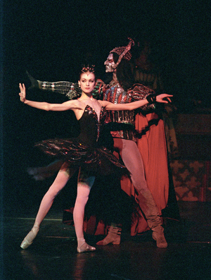 Mariinsky (formerly Kirov) Ballet 'Swan Lake' (photo)
