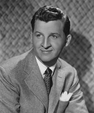 Eddie Bracken, Publicity Portrait for the Film, "Hold that Blonde!", Paramount Pictures, 1945 (b/w photo)