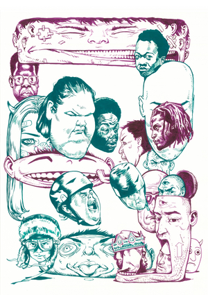 Untitled, 2025 (drawing)