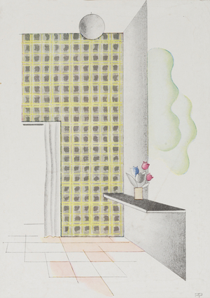 Couvent des Dominicains, Lille, 1955-1965 (photographie)