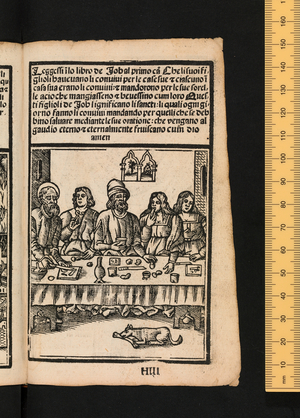 Figures of the Old Testament, c1525-1531 (woodcut)