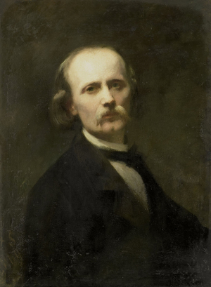 Self-Portrait, 1869 (oil on canvas)