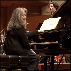 Martha Argerich
