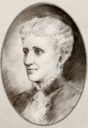 Mary Baker Eddy, from Living Biographies of Religious Leaders