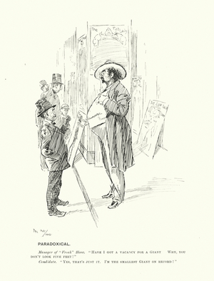 Paradoxical (litho)