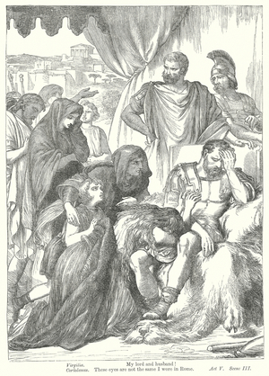 Coriolanus (engraving)