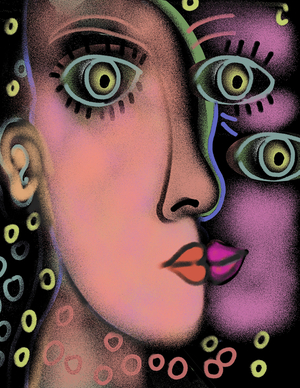 Friendship, 2006 (computer graphics)