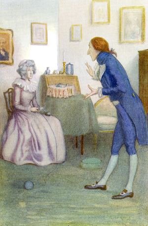 Sense and Sensibility