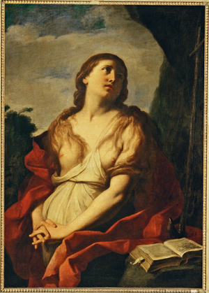 Saint Mary Magdalen …
