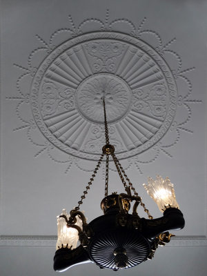 interior of Kenwood House