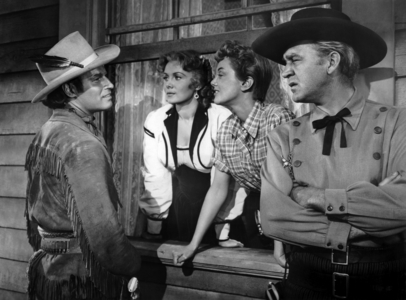 Pony Express, 1953 (film still)
