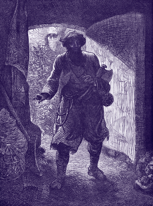 Ali Baba and the