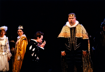 The Kirov Opera's performance