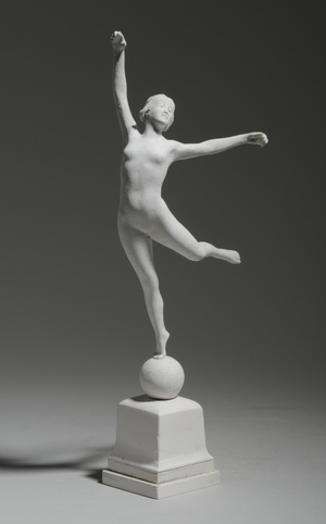 Maquette for Joie de Vivre, 1927 (plaster) (see also 876100-1)