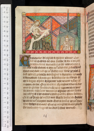 French Prose Apocalypse, 1340-1360 (illuminated manuscript)