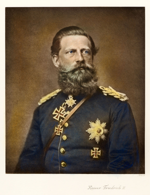 Emperor Frederick III