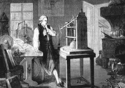 James Watt