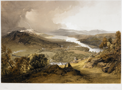 Windermere from Orrest Head