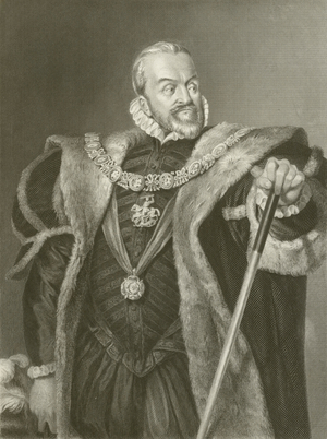 Burleigh (engraving)