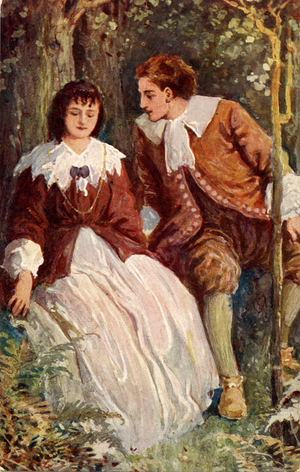 Lorna Doone by Richard Doddrige Blackmore