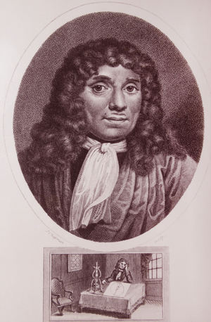 Anton van Leeuwenhoek  1632-1723