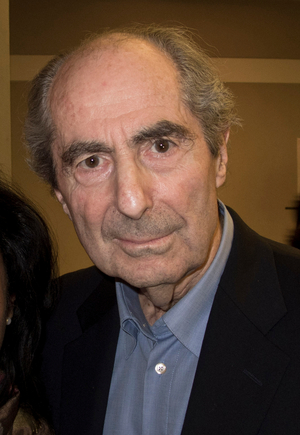 Philip Roth (photo)