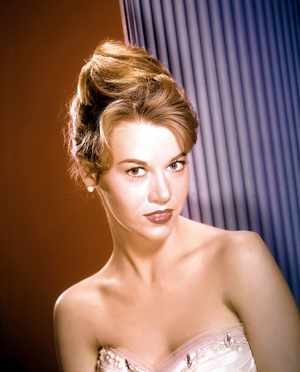 Jane Fonda c. 1965 (photo)