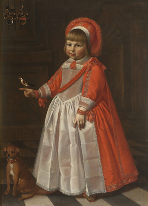 A Younger Brother of Anna Maria Siedonia Mockels