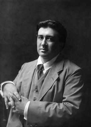 Ermanno Wolf-Ferrari, German-Italian composer