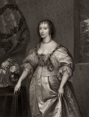 Henrietta Maria (1609-1669)