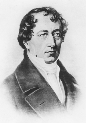 Ján Kollár (lithograph)