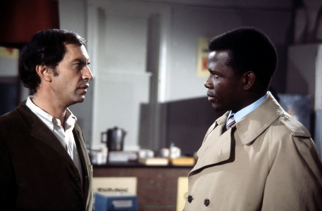 THEY CALL ME MISTER TIBBS ! 1970  (film still)