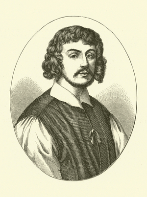 Claude Lorrain (Claude Gellee), 1880 (engraving)