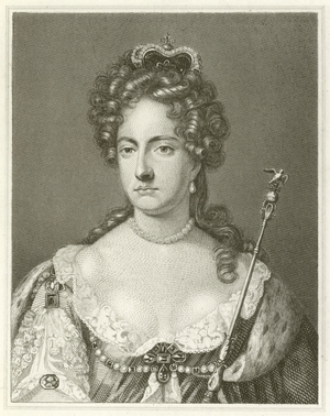 Queen Anne (engraving)